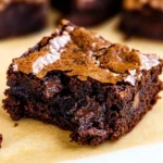 4-Ingredient Brownies 88 4-Ingredient-Brownies-Recipe