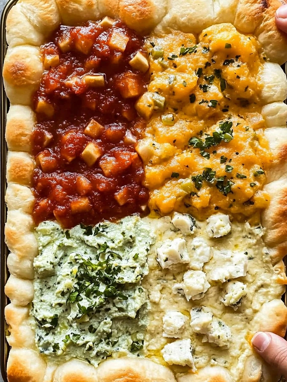 4-Way Dip (Multiple Varieties) 