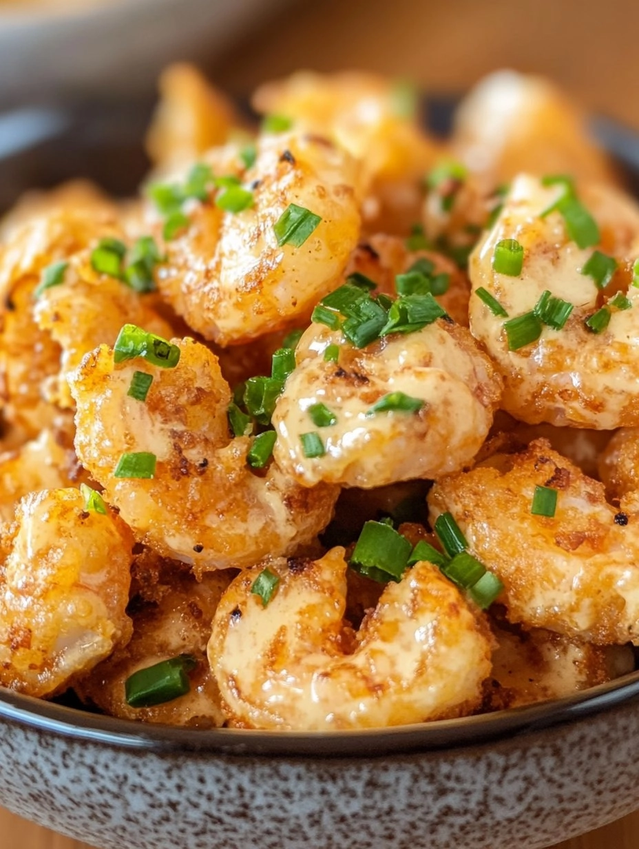 Bang Bang Shrimp