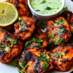 Chicken Tikka (Air Fryer) 46 Chicken-Tikka-Air-Fryer-Recipe