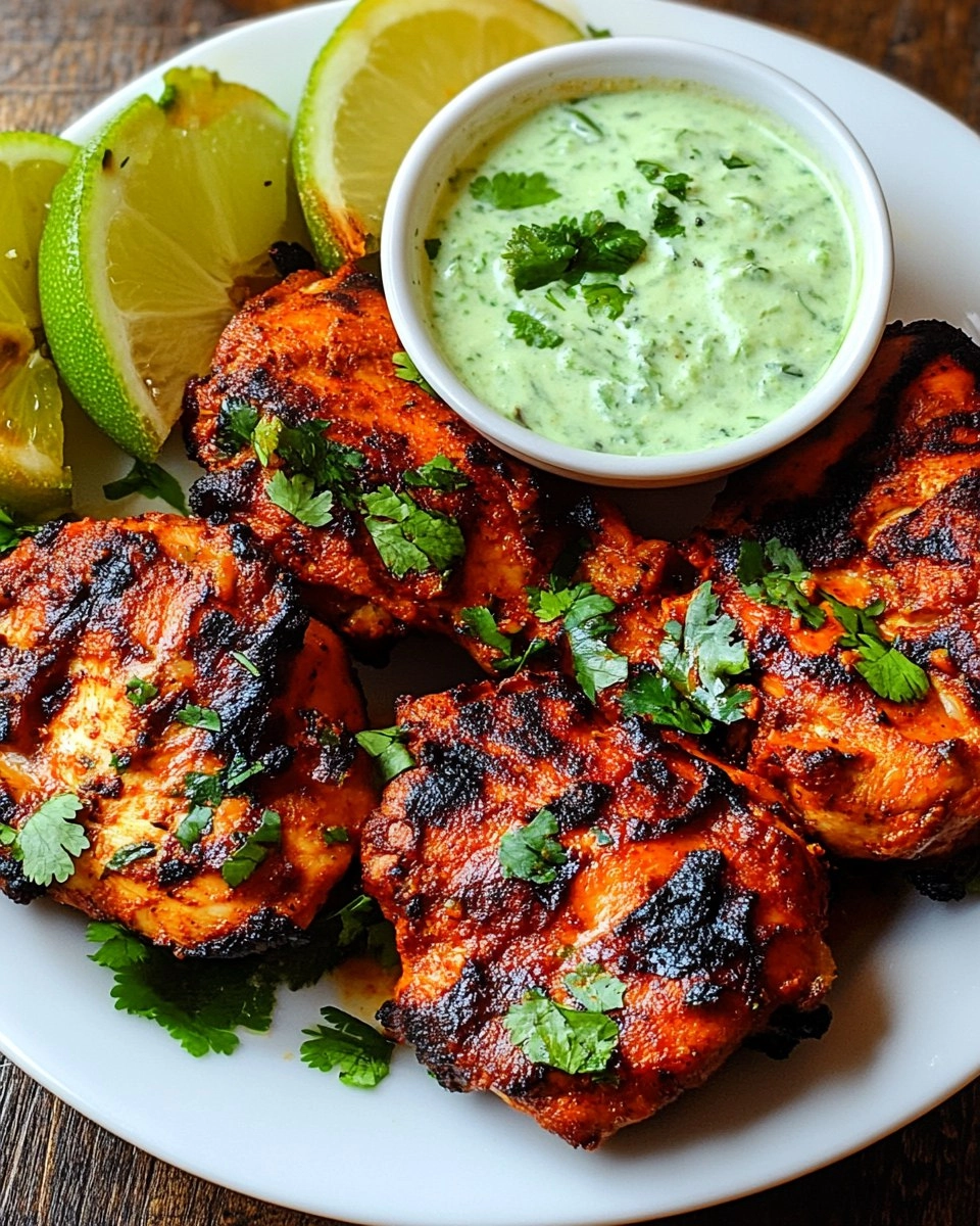 Chicken Tikka (Air Fryer) 45 Chicken Tikka (Air Fryer)