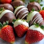 Chocolate-Dipped-Strawberries-Recipe