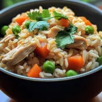 Easy Healthy Crockpot Chicken Rice 103 Easy-Healthy-Crockpot-Chicken-Rice-Recipe