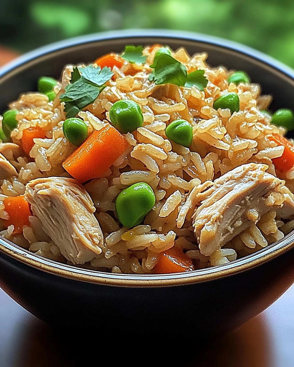 Easy Healthy Crockpot Chicken Rice 102 Easy Healthy Crockpot Chicken Rice