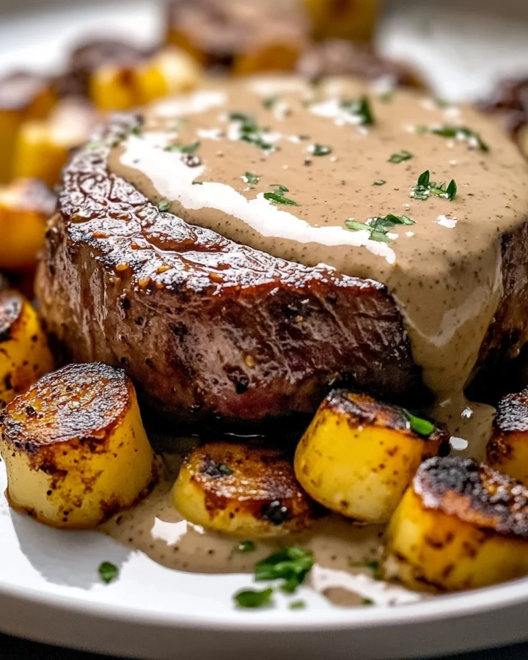 Filet-Mignon-with-Dijon-Sauce-Recipe