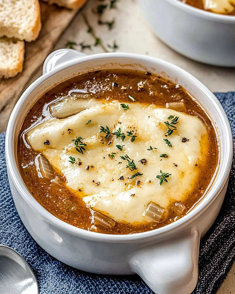 French Onion Soup 