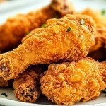 Golden Fried Chicken 113 Golden-Fried-Chicken-Recipe