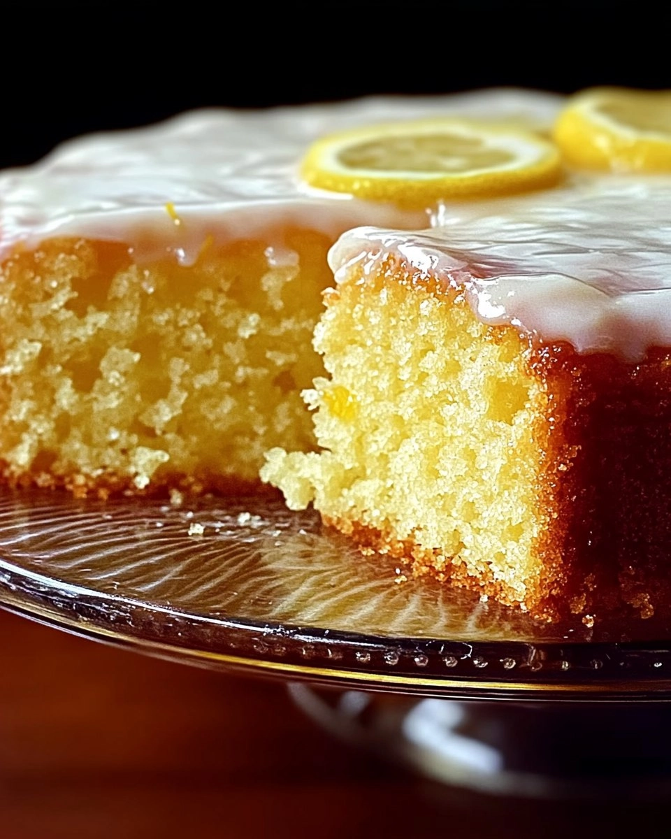 Lemon Cake