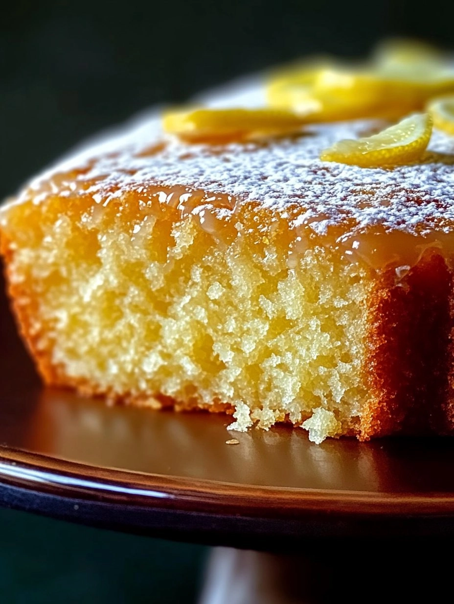 Lemon Cake