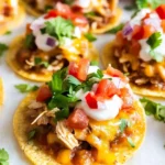 Mini-Chicken-Tostadas-Recipe