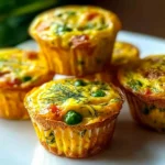 Mini Frittata Muffins with Dill 78 Mini-Frittata-Muffins-with-Dill-Recipe