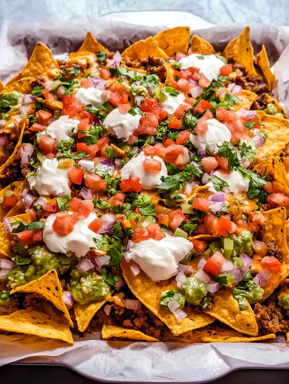 Nachos Supreme