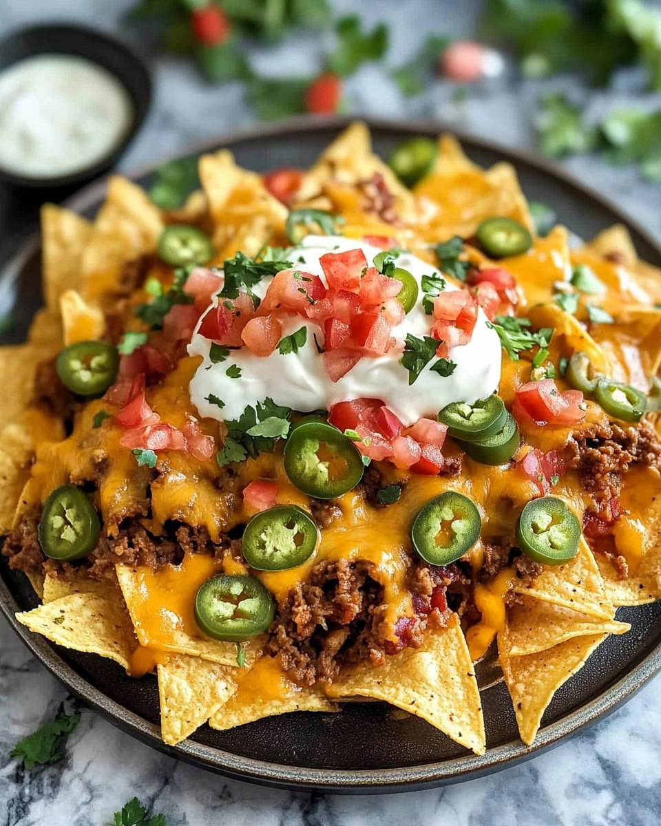 Nachos Supreme