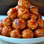 Orange Chicken Meatballs 113 Orange-Chicken-Meatballs-Recipe