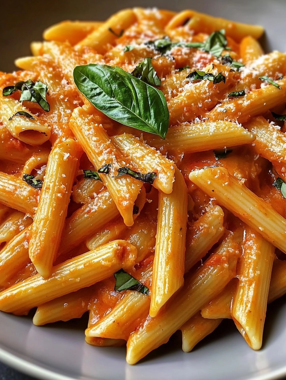 Penne alla Vodka