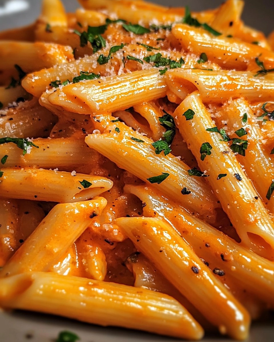 Penne alla Vodka