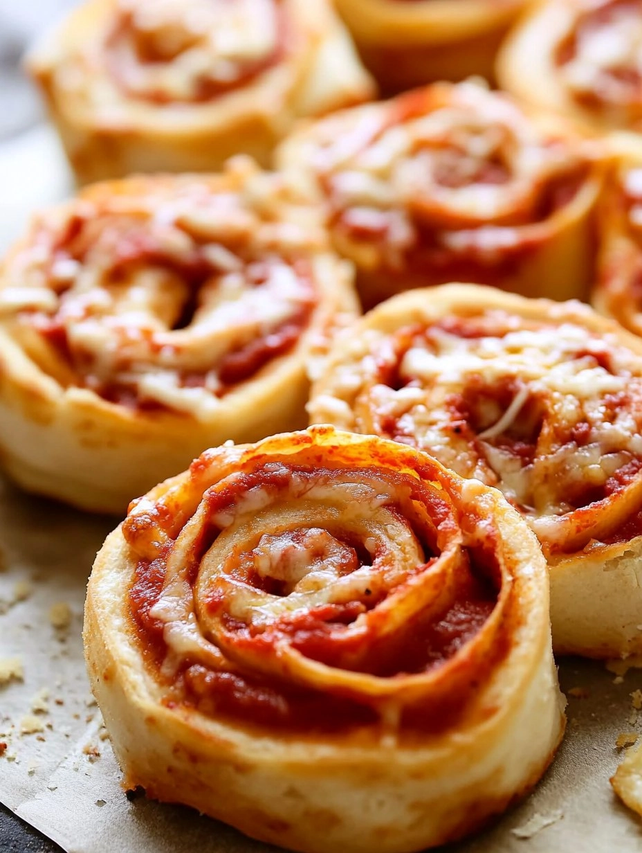 Pizza Roll-Ups