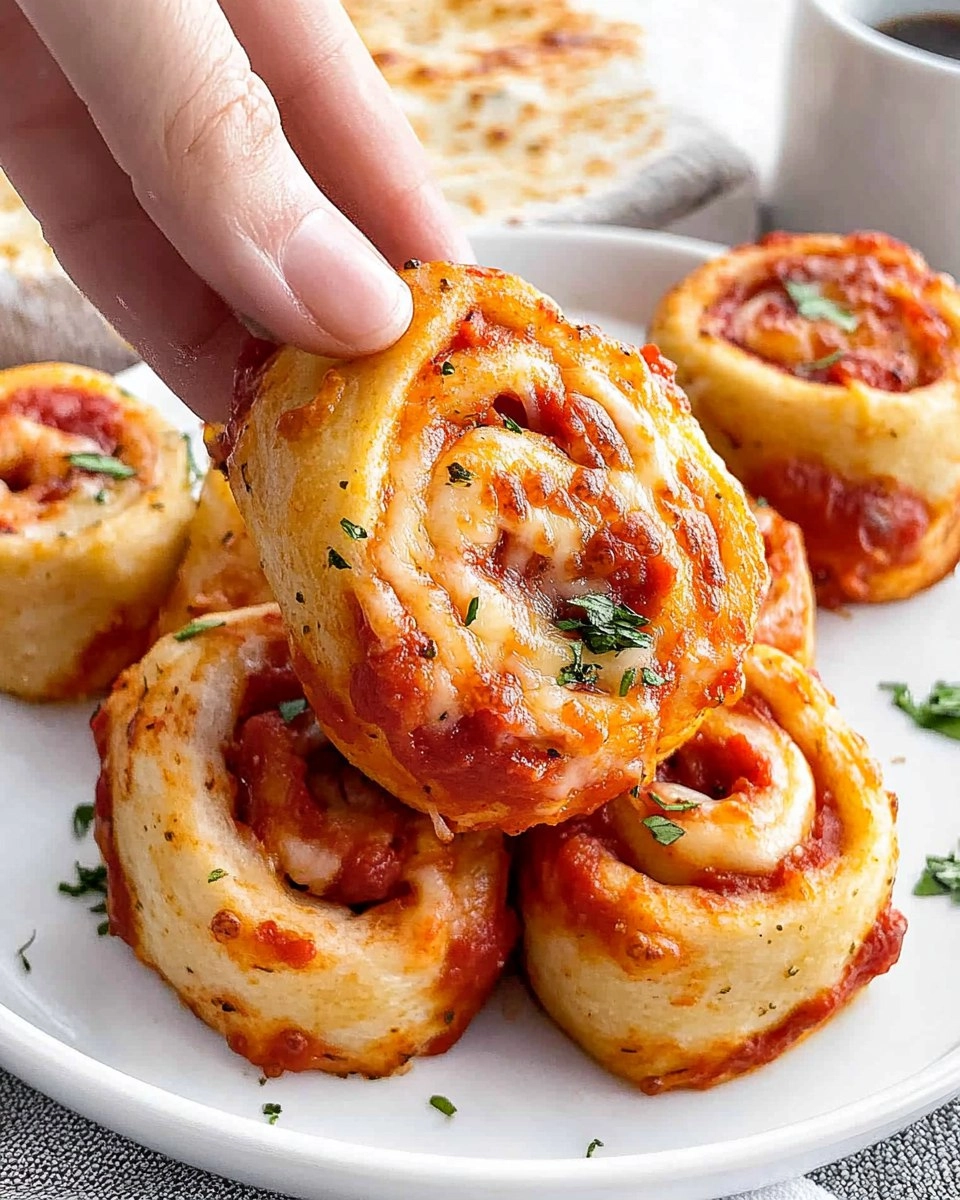 Pizza Roll-Ups