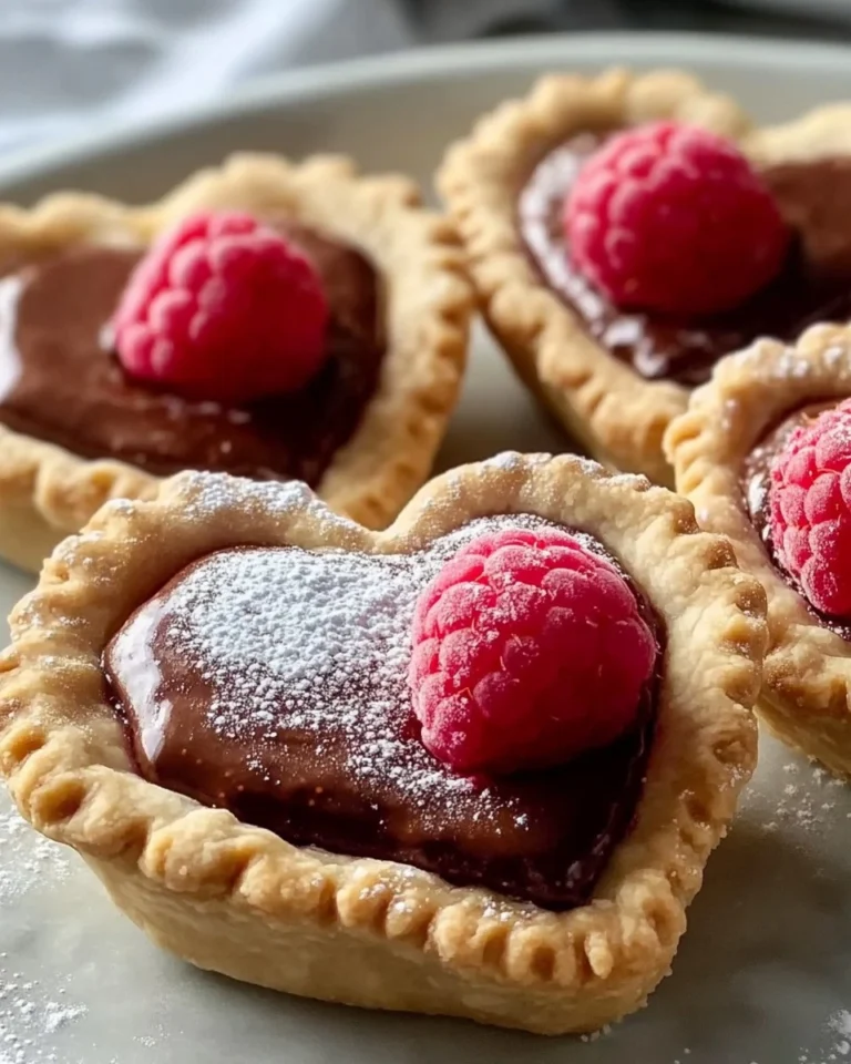 Raspberry-Nutella-Heart-Pies-Recipe