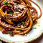 Red Wine Bucatini with Pancetta 88 Red-Wine-Bucatini-with-Pancetta-Recipe