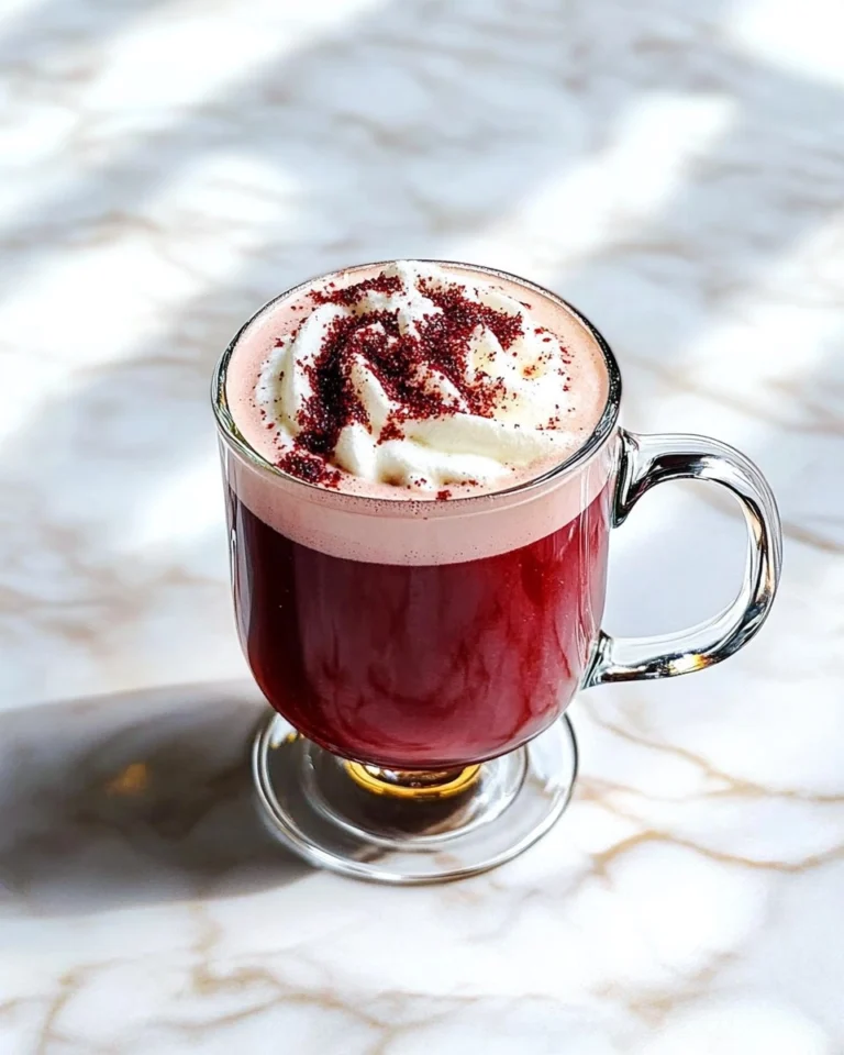 Red-Wine-Latte-Recipe