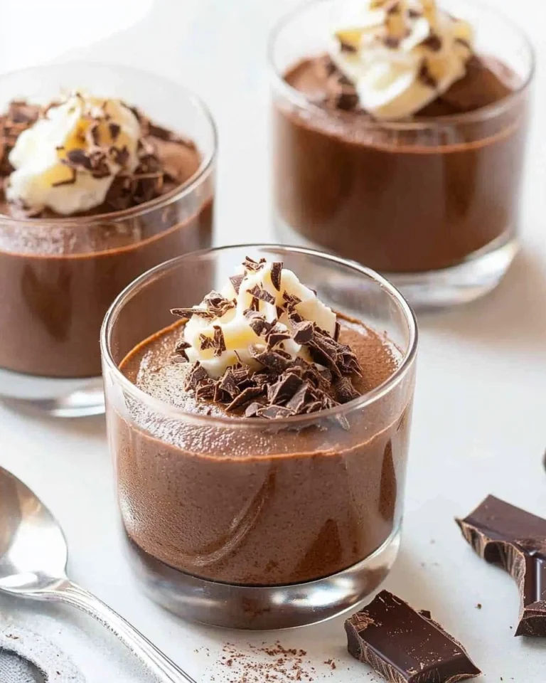 Rich-Chocolate-Mousse-Recipe
