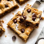 Salted-Brown-Butter-Chocolate-Chip-Cookie-Bars-Recipe