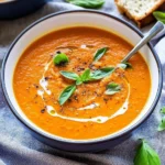 Tomato Soup | Easy Creamy Tomato Soup 103 Tomato-Soup-Easy-Creamy-Tomato-Soup-Recipe