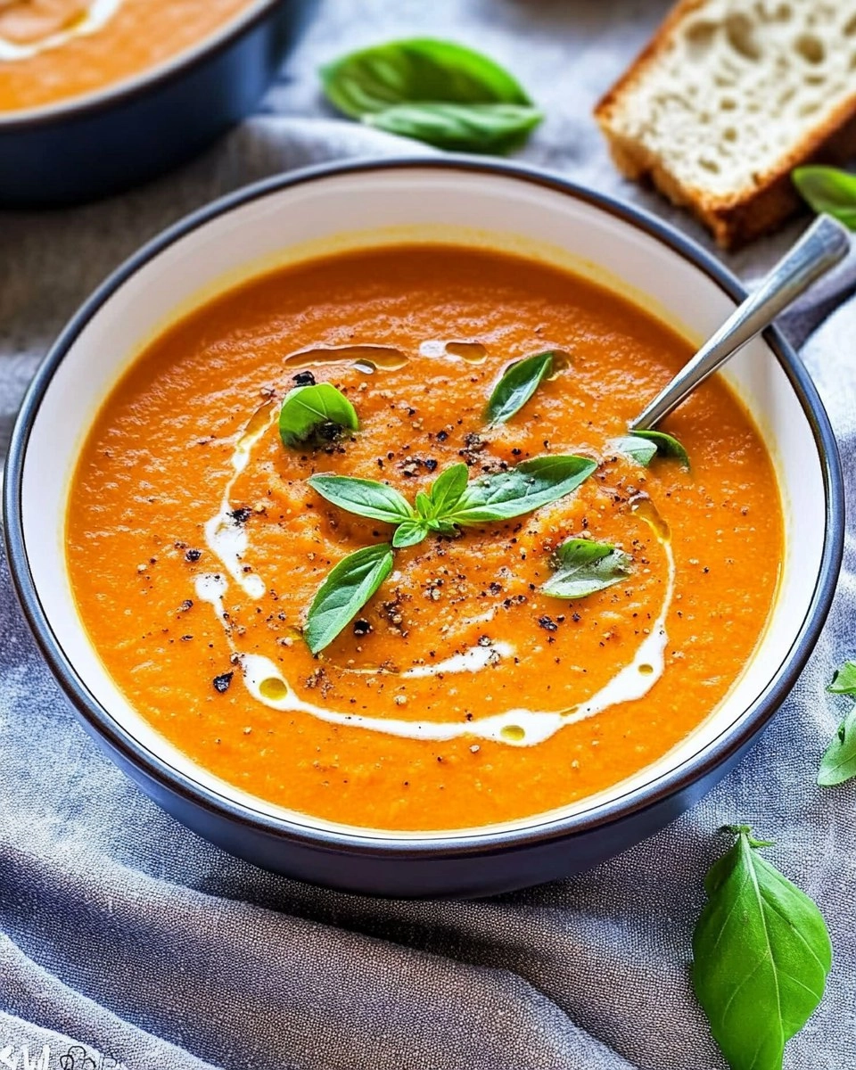 Tomato Soup | Easy Creamy Tomato Soup 100 Tomato Soup | Easy Creamy Tomato Soup
