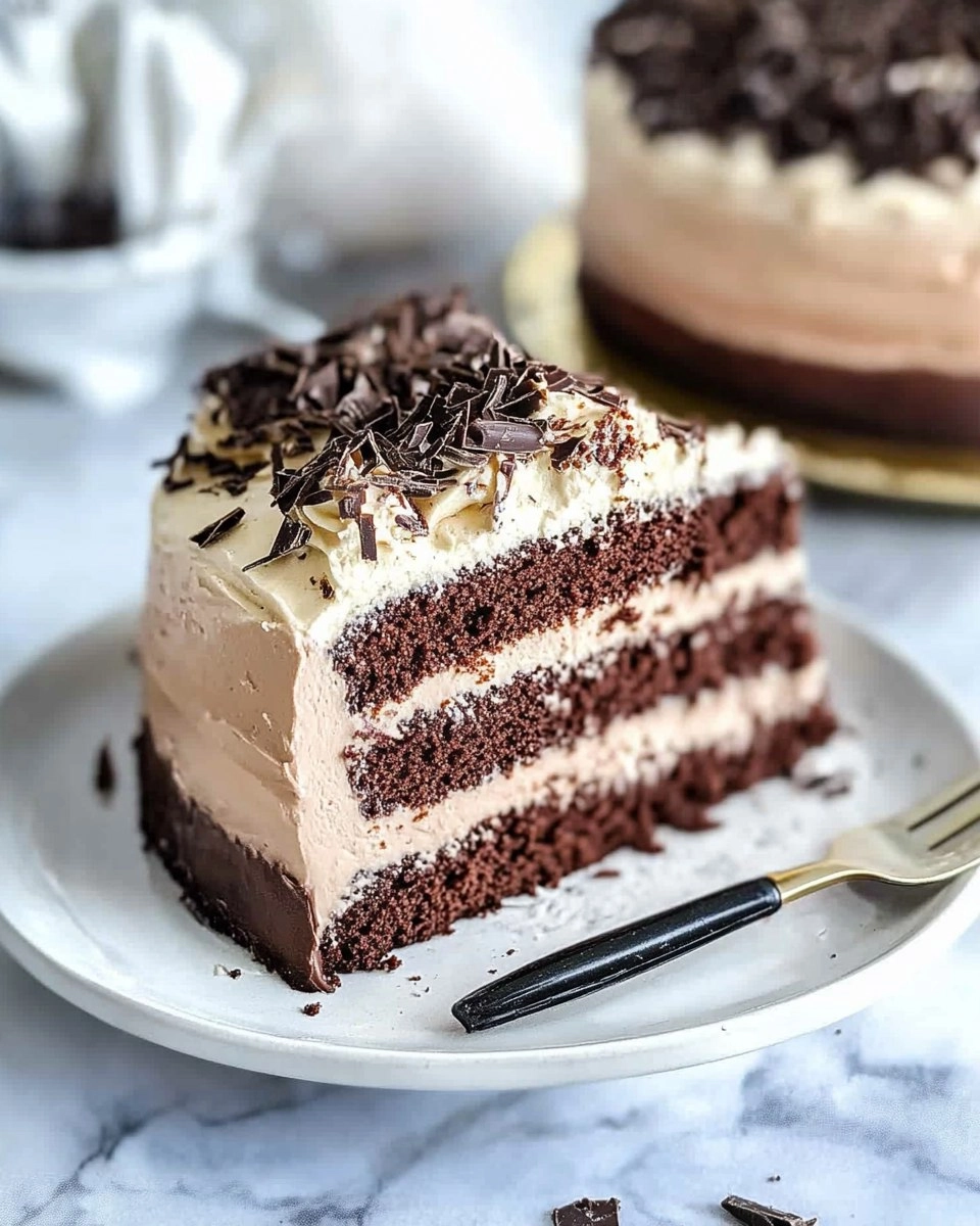 Vanilla Bean Chocolate Cake 177 Vanilla Bean Chocolate Cake