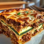 Zucchini-Lasagna-Bolognese-Recipe