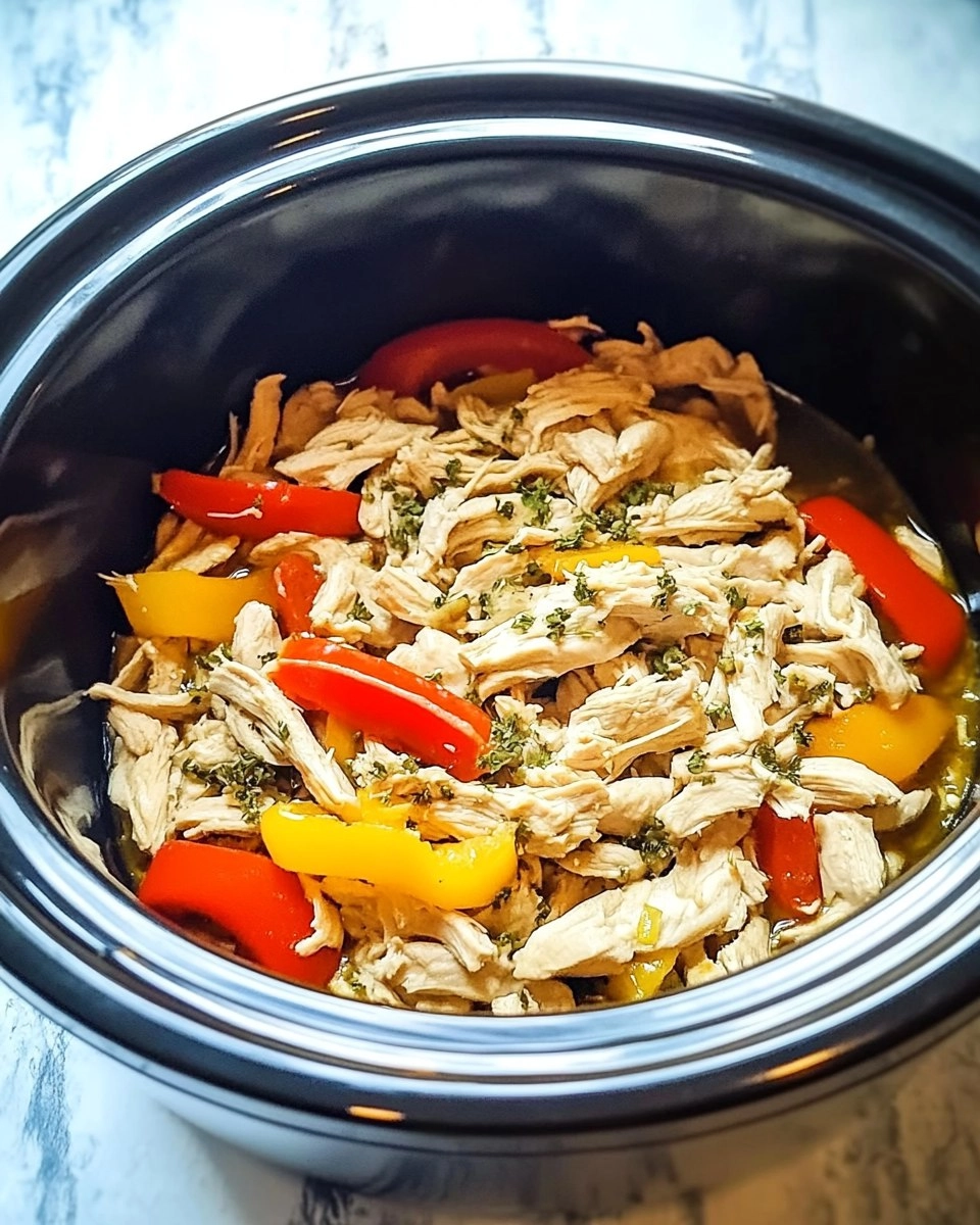 chicken crockpot recipes healthy