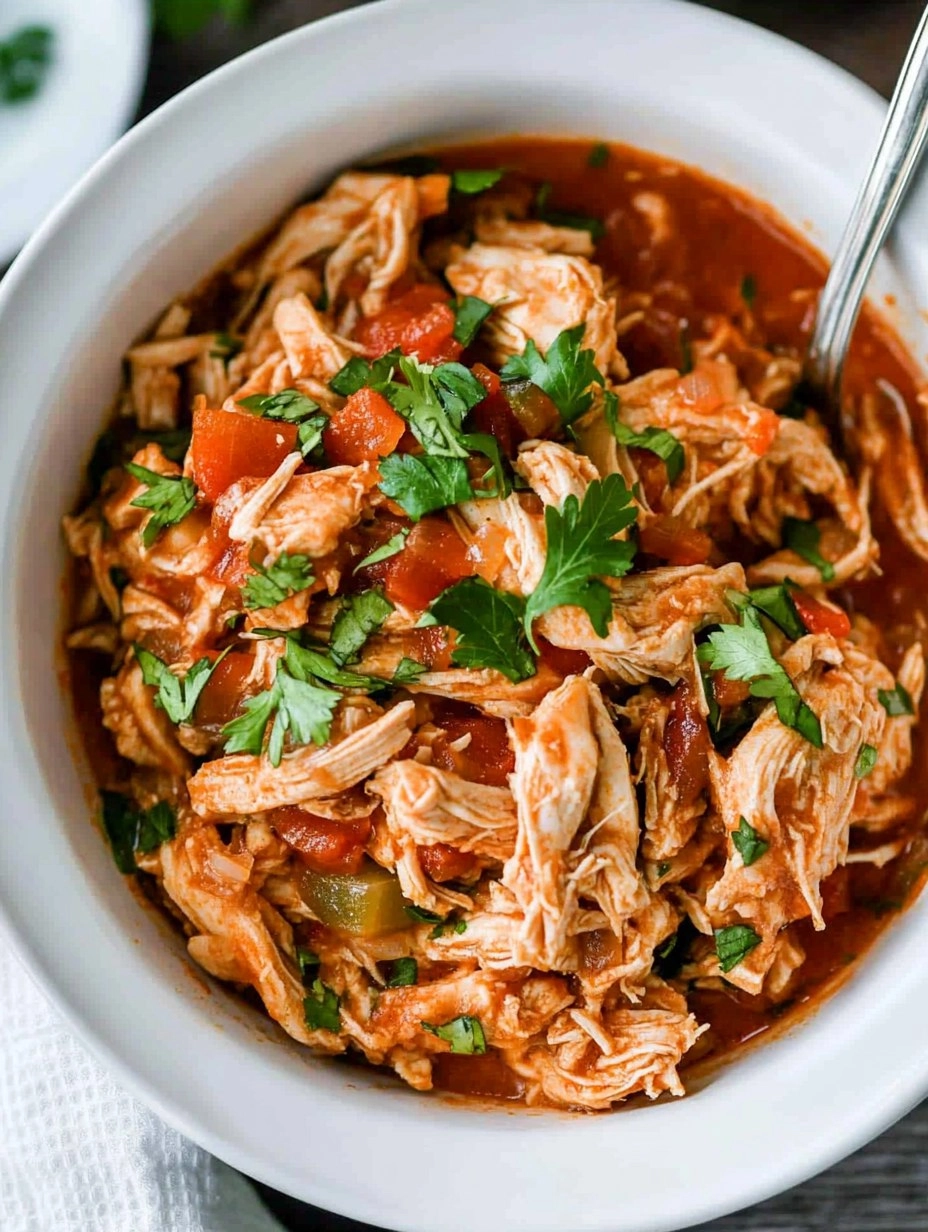 chicken crockpot recipes healthy