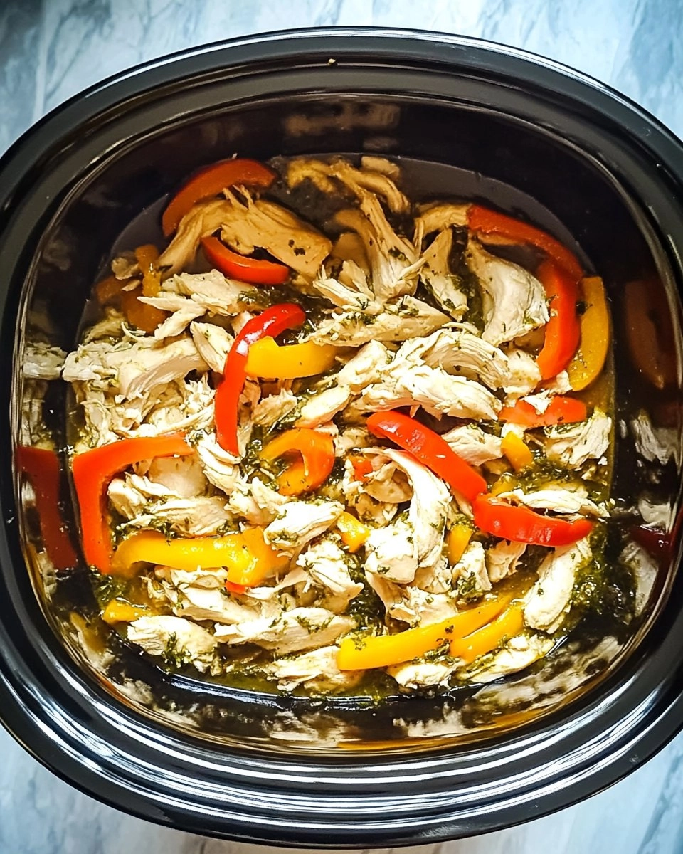 chicken crockpot recipes healthy