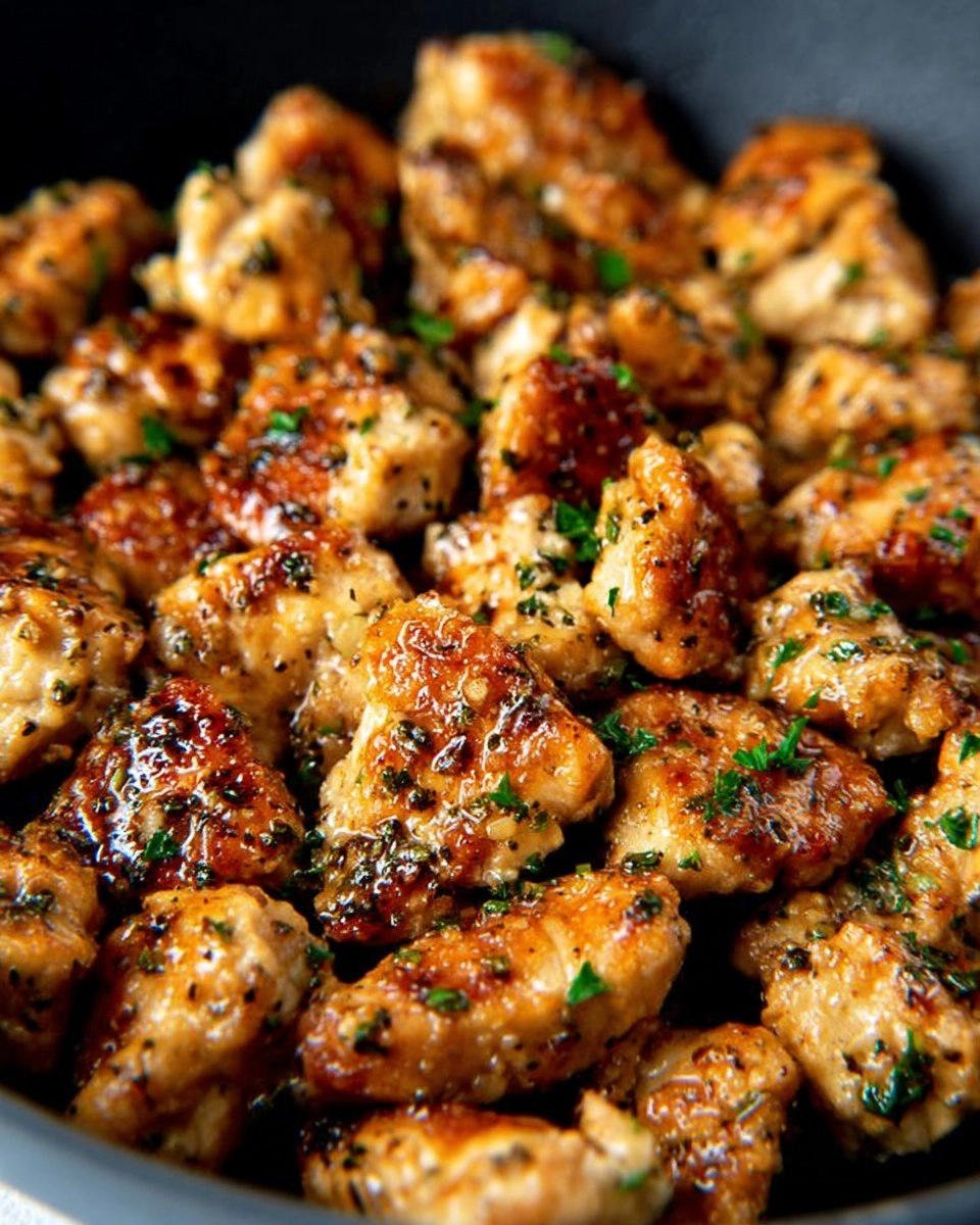 15-Minute Garlic Butter Chicken Bites | Easy One-Pan Recipe 97 15-Minute Garlic Butter Chicken Bites | Easy One-Pan Recipe