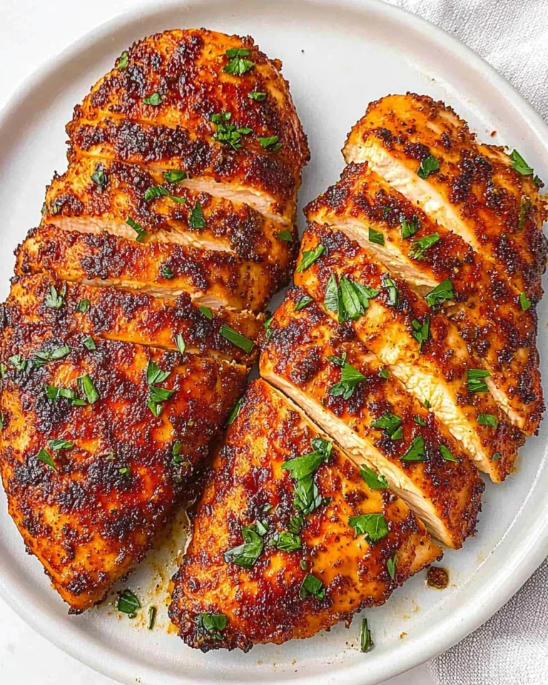 Air-Fryer-Chicken-Breast-Crispy-Tender-Chicken-in-Minutes-Recipe