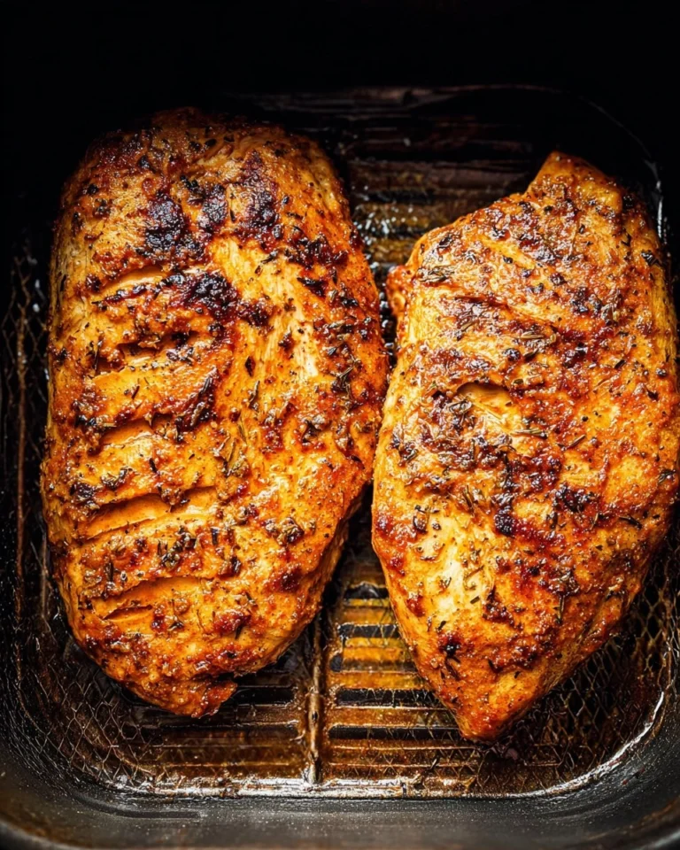 Air-Fryer-Chicken-Breasts-Recipe