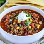 Beef-Chili-Easy-Stovetop-Chili-Recipe