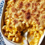 Cheesy Baked Butternut Squash Mac and Cheese 138 Cheesy-Baked-Butternut-Squash-Mac-and-Cheese-Recipe