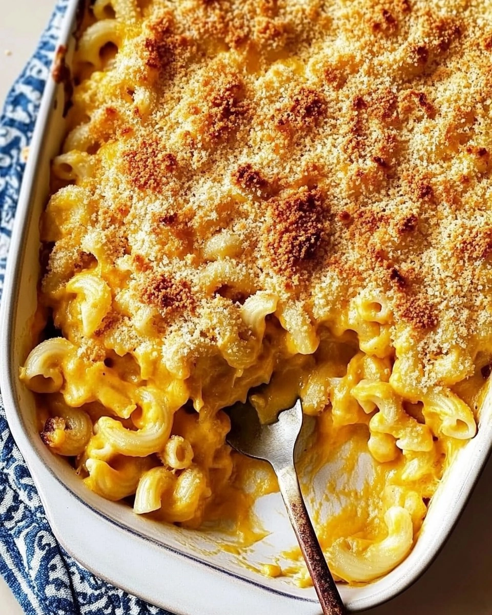 Cheesy Baked Butternut Squash Mac and Cheese 135 Cheesy Baked Butternut Squash Mac and Cheese