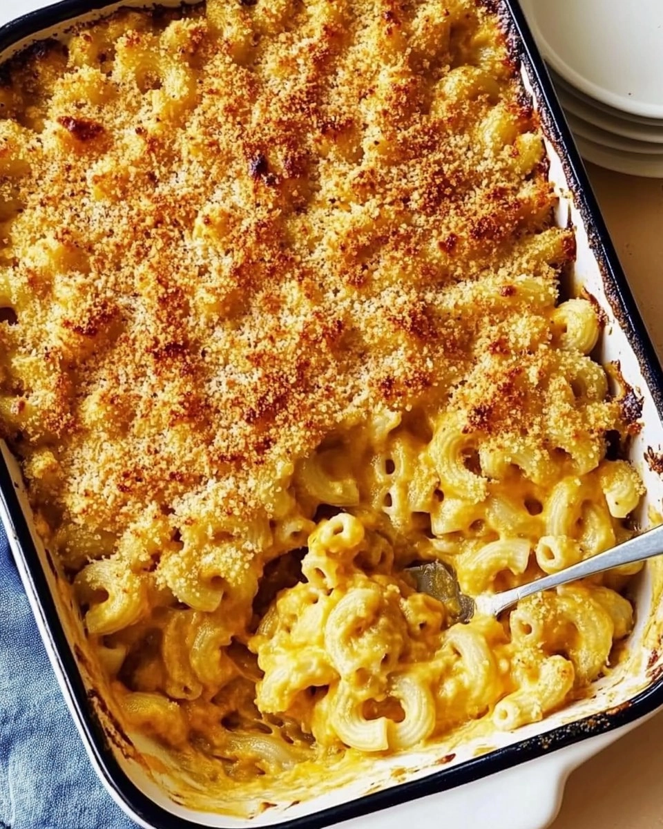 Cheesy Baked Butternut Squash Mac and Cheese 137 Cheesy Baked Butternut Squash Mac and Cheese
