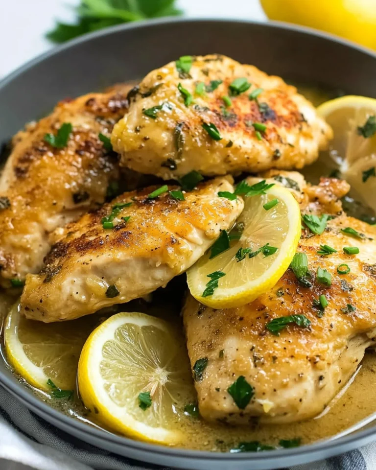 Chicken-Piccata-Lemon-Butter-Chicken-Breast-Recipe