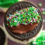Chocolate-Dipped-Oreos-with-Sprinkles-Recipe