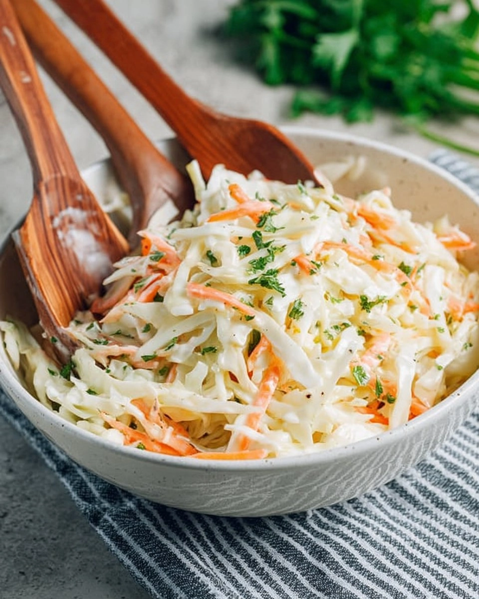 Classic Creamy Coleslaw (Better Than Deli-Style) 20 Classic-Creamy-Coleslaw-Better-Than-Deli-Style-Recipe