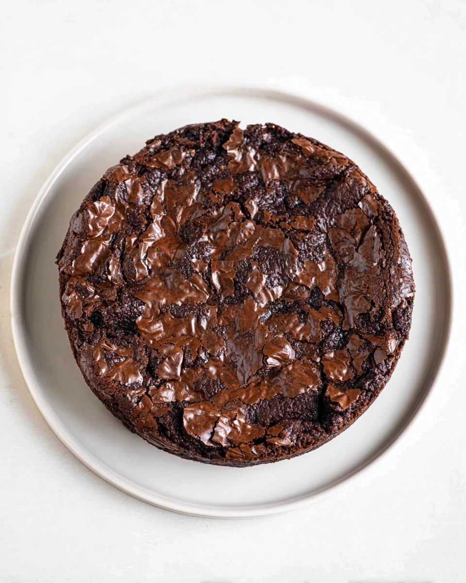 Classic Fudgy Brownies (Crinkly Top, One Bowl) 6 Classic-Fudgy-Brownies-Crinkly-Top-One-Bowl-Recipe