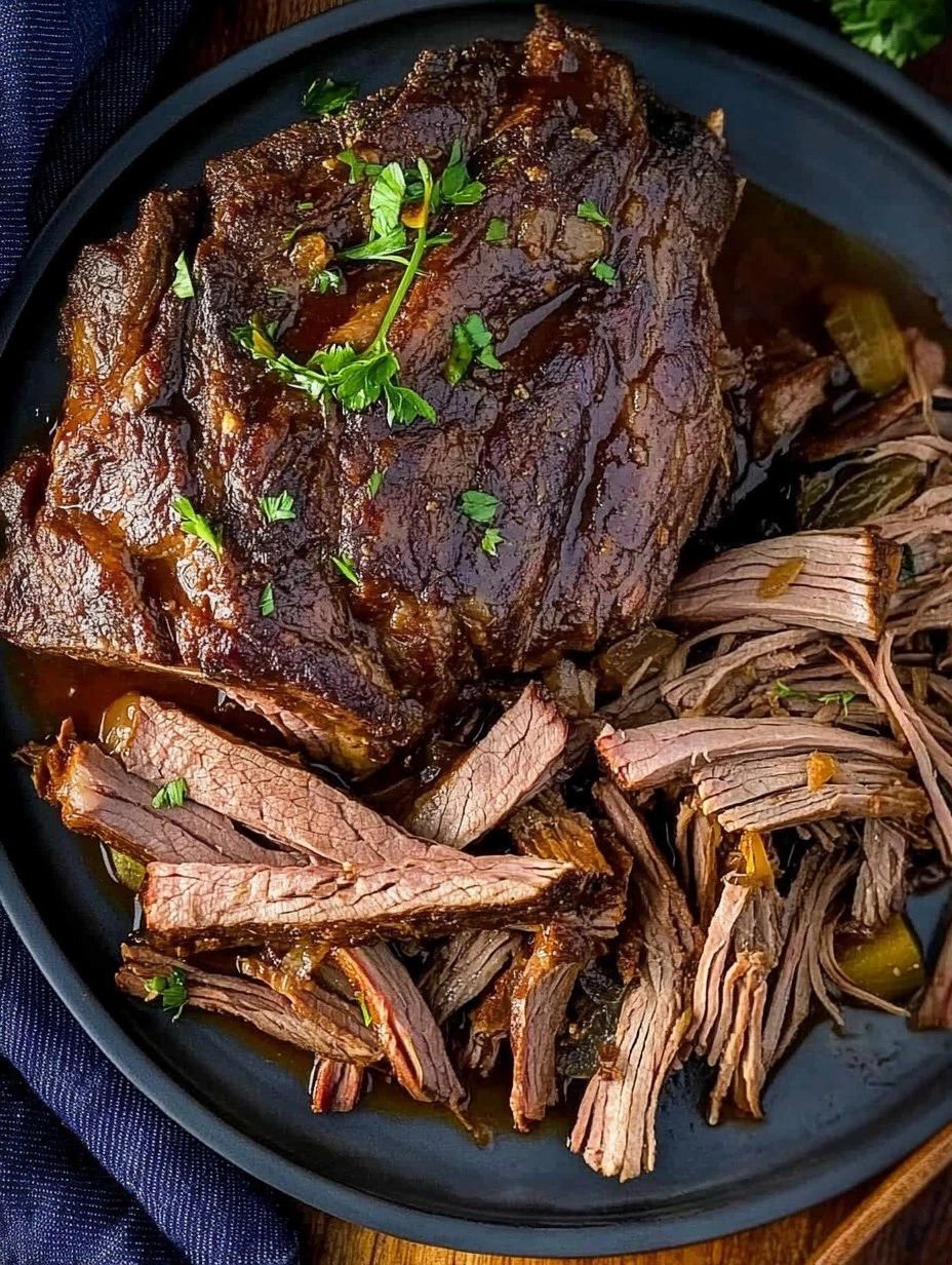 Classic Oven Chuck Roast