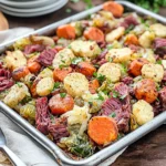 Corned-Beef-Cabbage-Sheet-Pan-Dinner-No-Boiling-Pot-Required-Recipe