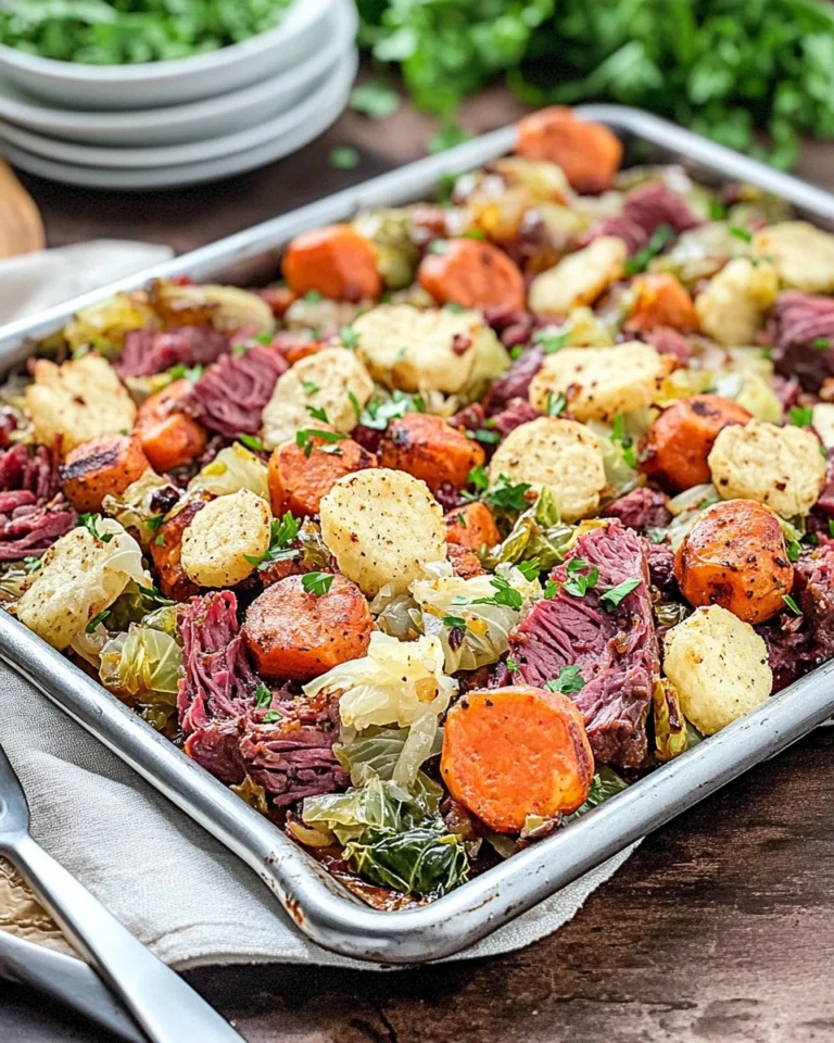 Corned-Beef-Cabbage-Sheet-Pan-Dinner-No-Boiling-Pot-Required-Recipe