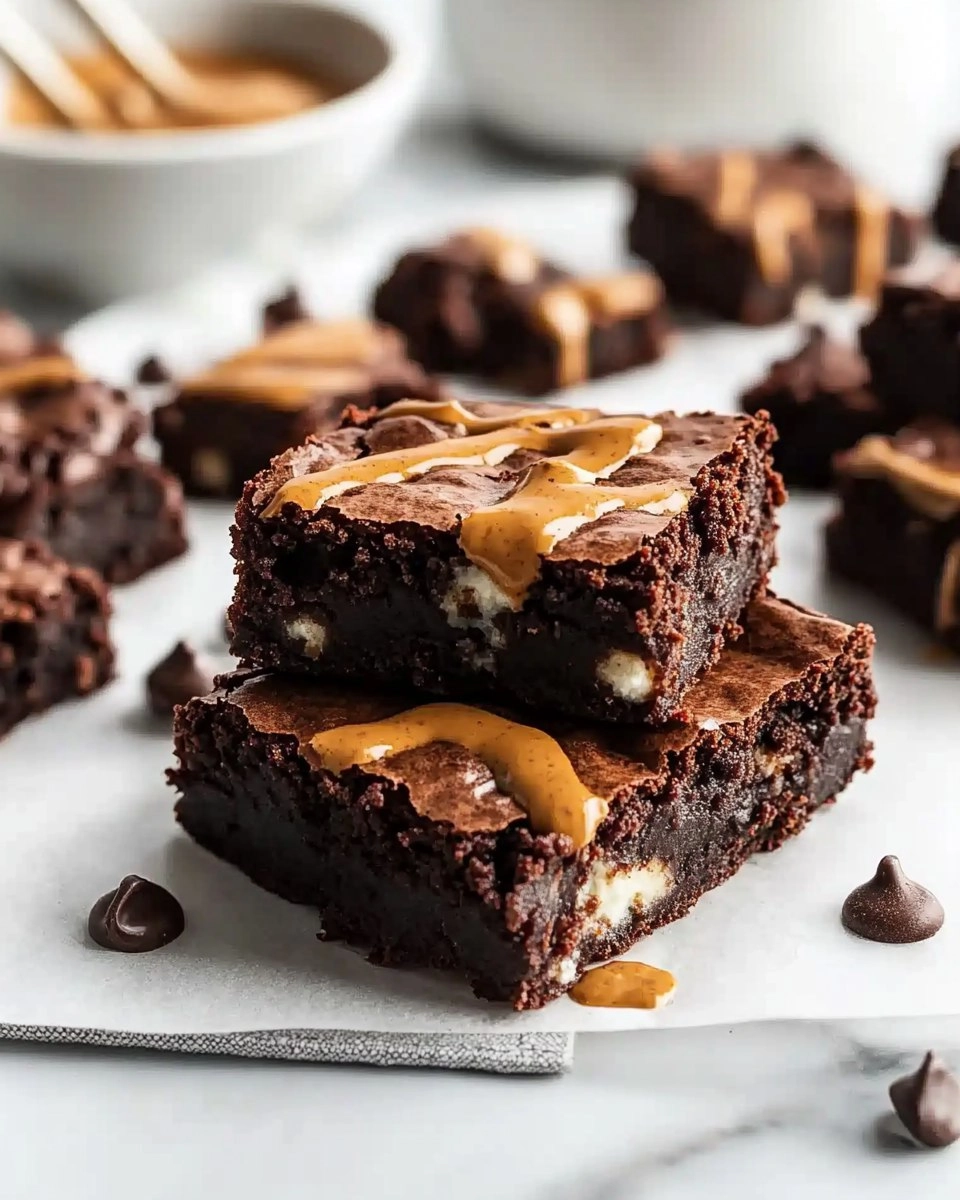 Cottage Cheese Brownies Delicious High Protein 