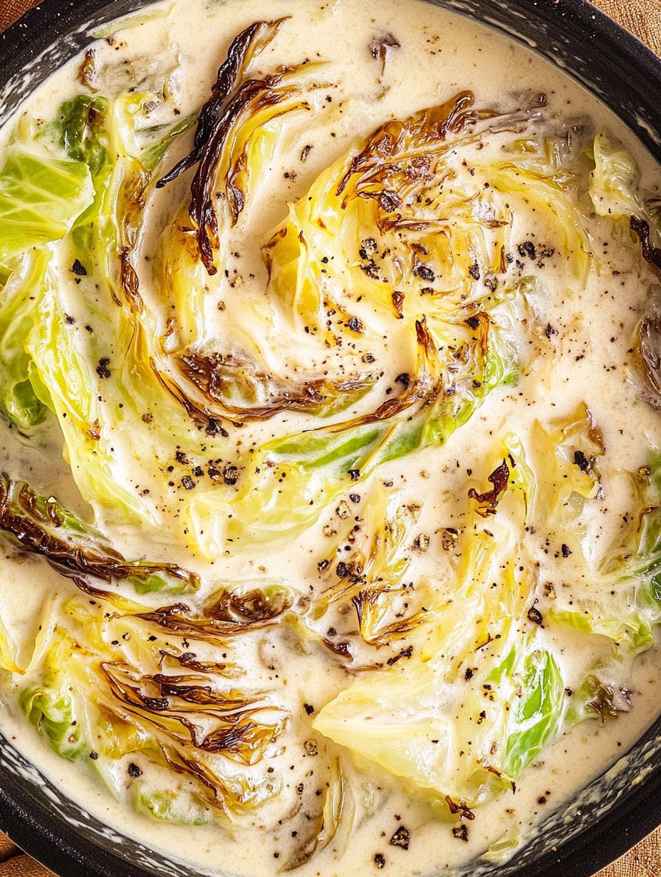 Creamed Cabbage | Easy Irish Side Dish 61 Creamed Cabbage | Easy Irish Side Dish